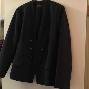Like new Eloquii Blazer Size 16